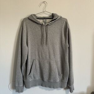 Champion Gray Pullover Hoodie